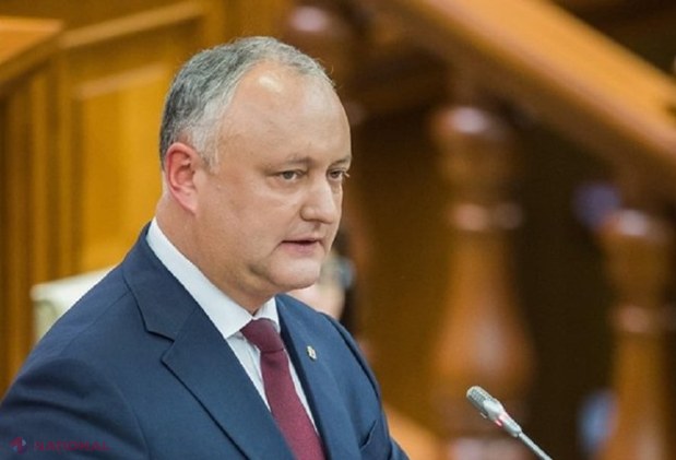 Liderul PSRM cheamă opoziția la DIALOG, după ce Procuratura Generală a fost sesizată în legătură cu „uzurparea puterii în stat de către grupul criminal organizat și conduse de cetățeanul Igor Dodon”