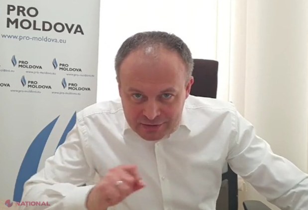 Candu o îndeamnă pe Maia Sandu să NU se grăbească cu anticipatele, pentru că va „BLESTEMA” decizia: „În Parlament vor accede Șor, Dodon, PAS și Usatîi, CONTROLAT de Moscova”. Acesta a povestit cum l-a luat pe Filip în biroul Zinaidei Greceanîi