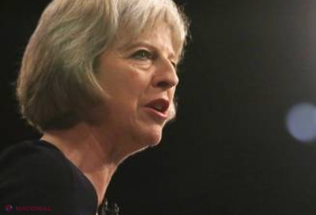 VIDEO // ATENTAT la Londra. Momentul în care May a fost evacuată din Parlament. Reuters: „Părea pierdută”