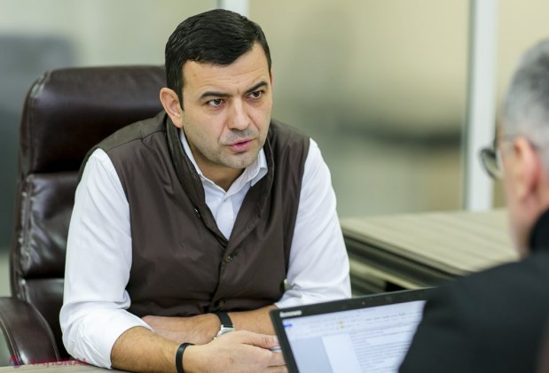 Chiril Gaburici explică de ce a decis să CANDIDEZE la alegerile parlamentare și face o paralelă între business și politică