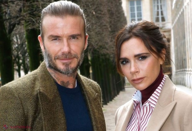 Situaţie stânjenitoare pentru Victoria Beckham: „Ai fi fericită dacă ai divorţa de David?”. Răspunsul: „Foarte”