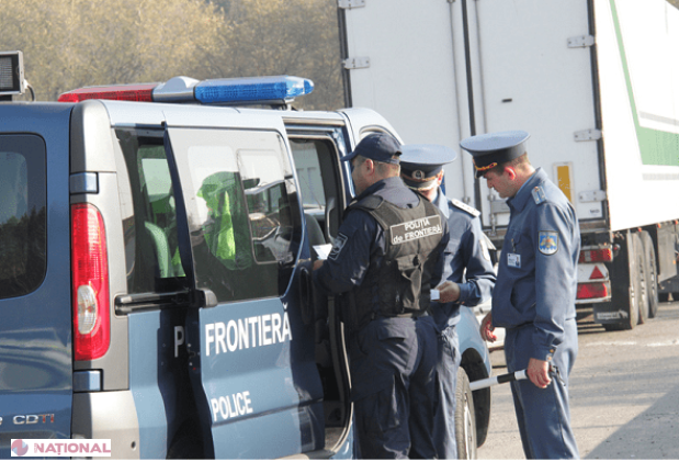 Are 12 ani, dar a vrut să PLECE din R. Moldova singur. Ce-au făcut polițiștii de frontieră
