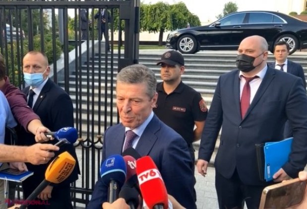 Slusari cere EXPLICAȚII și DEMNITATE de la actuala guvernare, după ce Kozak a afirmat că problema transnistreană e chestiunea internă a R. Moldova: „A rămas să mai spună că ARMATA rusă și armamentul de acolo sunt necesare pentru menținerea păcii”