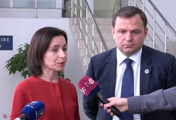 Năstase, noi ÎNVINUIRI la adresa PAS și a Maiei Sandu. A reluat retorica lui Dodon și sugerează că ar putea scoate în stradă și 100 000 de oameni: „A început SFÂRȘITUL? Sau deja s-a sfârșit ÎNCEPUTUL vremurilor bune propovăduite de guvernare?”