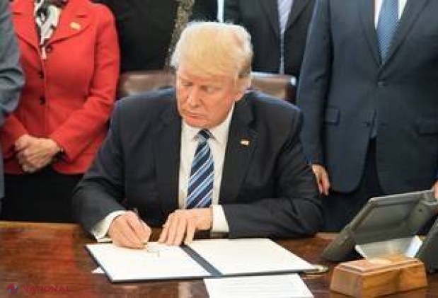 Statul Islamic, primul MESAJ OFICIAL despre Trump: America se îneacă, este condusă de un idiot