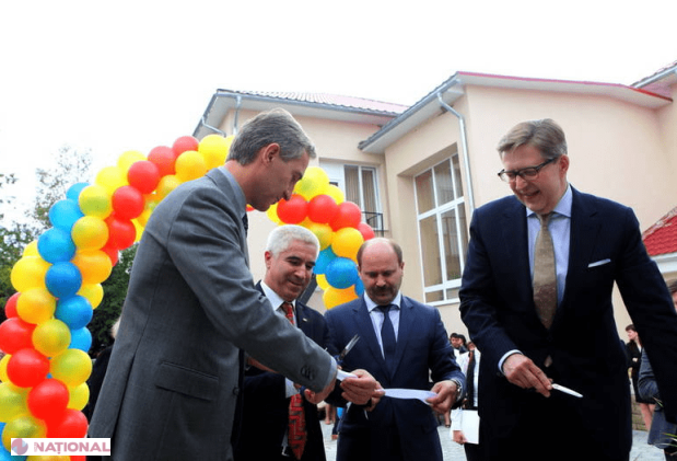 Noul șef al Delegației UE în R. Moldova s-a și apucat de treabă. Ce a făcut Pirkka Tapiola astăzi