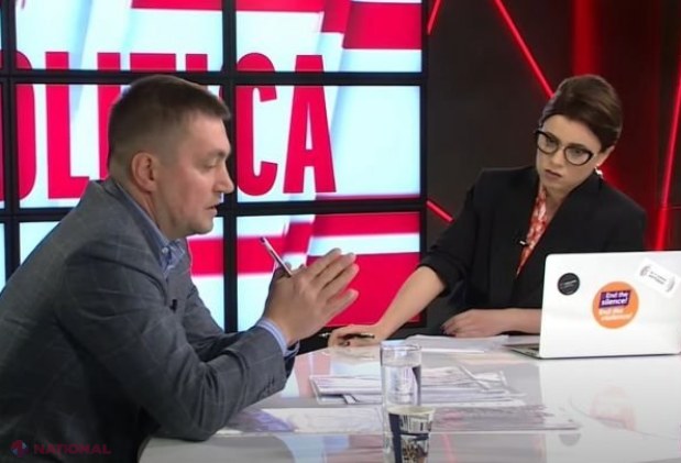 Platon, la fel ca SOCIALIȘTII, a sărit ca ARS după ce Guvernul a decis să cumpere gaze din surse alternative. Acesta cere ca Guvernul să plătească rușilor 1 000 de dolari și să stingă DATORIA de peste 440 de milioane către „Gazprom”