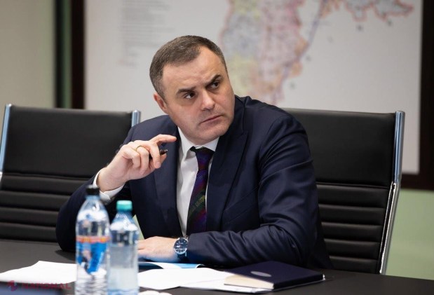 „Moldovagaz” acceptă o micșorare nesemnificativă a tarifului la gazele naturale. Vadim Ceban propune ca cetățenii să plătească în jur de 18 - 20 de lei pentru un metru cub