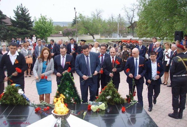 INVESTIGATIE SCHEMĂ // Moscova, TRASĂ PE SFOARĂ de găgăuzi