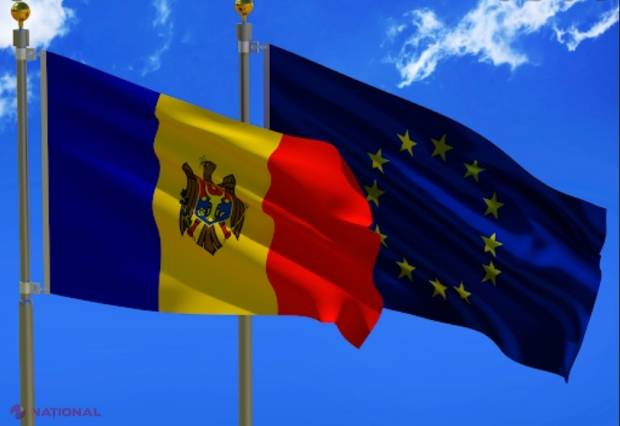 UE a debursat 50 de milioane de euro Republicii Moldova