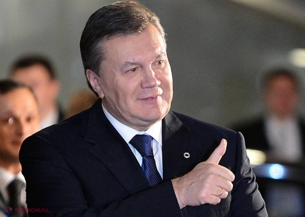 Rusia refuză să-l EXTRĂDEZE Ucrainei pe Ianukovici: „Nu văd MOTIVE”