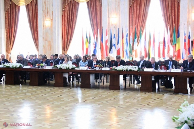 Reuniunea miniștrilor de Externe din UE, la Chișinău: SPRIJIN IMPORTANT de la UE pentru R. Moldova! 
