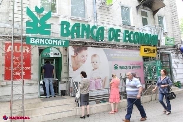 JUDECATĂ // Banca de Economii vrea 25 de milioane de lei de la „Victoriabank” 