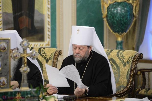 OPINIE // Petru Bogatu: „Mitropolitul Vladimir este EXECUTAT de ruși” 