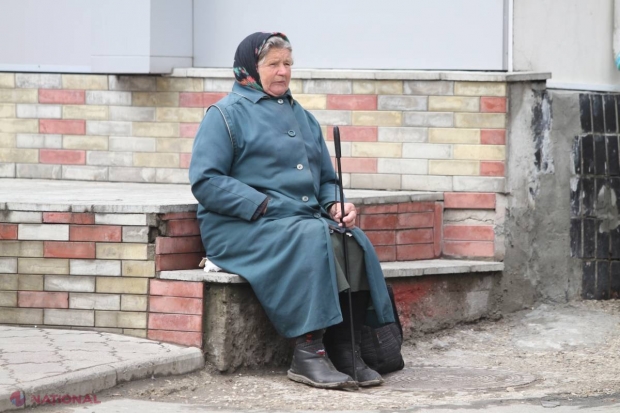 R. Moldova ÎMBĂTRÂNEȘTE: Sistemul de pensii, pe MUCHIE de cuțit. Ce facem cu pensionarii PRIVILEGIAȚI?