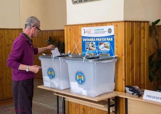 GRAFIC // Așa arată R. Moldova după alegerile locale generale din iunie 2015