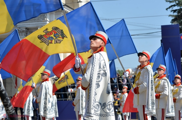 GALERIE FOTO Sărbătoarea dedicată împlinirii a 30 de ani de