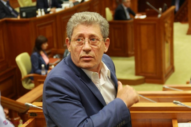 Mihai Ghimpu RENUNȚĂ la o funcție importantă