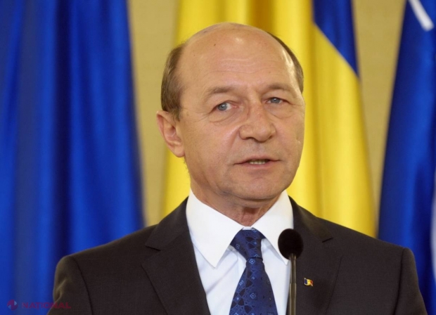 FOTO // Traian Băsescu, așa cum nu l-ai mai văzut. Cum își petrece timpul fostul președinte al României