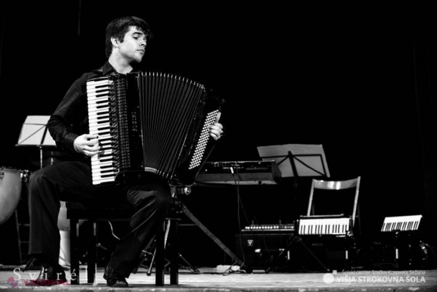Ce mai face Ghenadie Rotari, acordeonistul care a ajuns în finala „Românii au talent