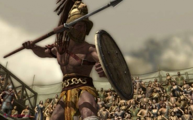Ce MÂNCAU gladiatorii romani pentru a fi PUTERNICI