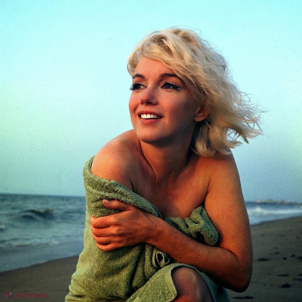 FOTO // Marilyn Monroe, pictorial ÎNAINTE de moarte
