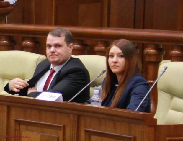 Marina Radvan și Constantin Țuțu, membri ai Comisiei parlamentare pentru CULTURĂ, EDUCAȚIE…