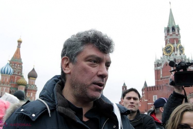 Putin cunoaște CINE A PUS LA CALE ASASINATUL lui Nemțov. Nu e Zaur Dadaev