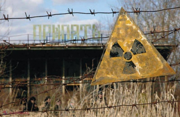 La aproape trei decenii de la tragedie, Kievul AVERTIZEAZĂ despre un NOU Cernobîl 