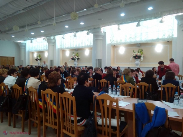 Peste 200 de primari din România și R. Moldova și-au dat întâlnire la Chișinău