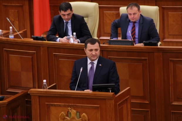 Vlad Filat cere Ministerului de Externe să reacționeze: „Putem crea un precedent foarte periculos”
