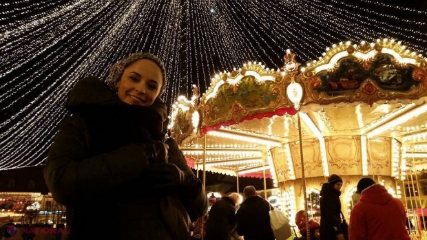 FOTO // În VACANȚĂ cu iubitul său, Andreea Marin își serbează ASTĂZI ziua de naștere