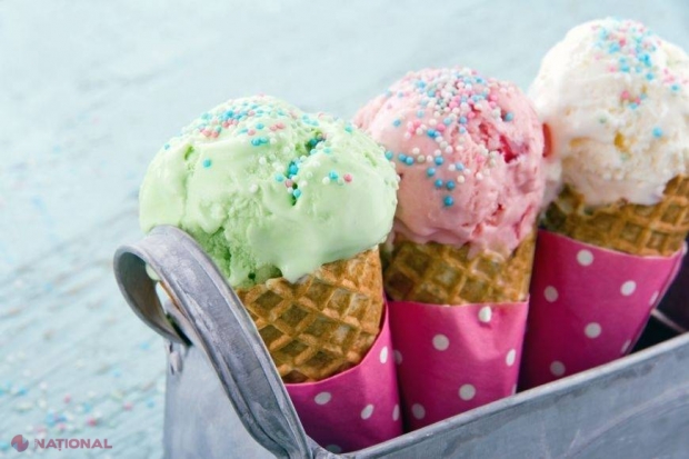 Cercetătorii au creat înghețata care NU se topește. Iată ingredientul SECRET