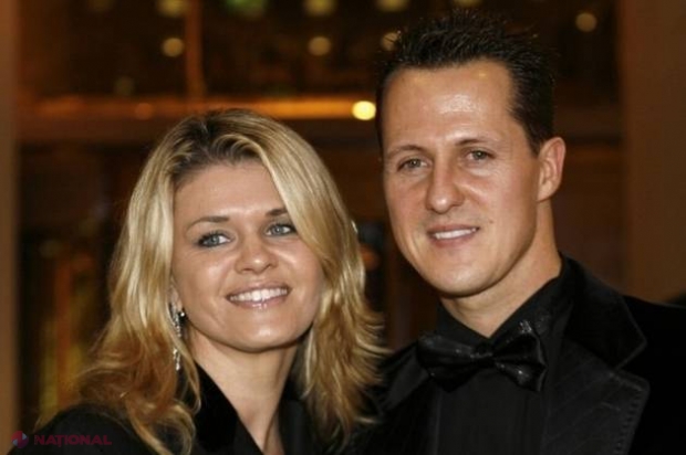 E OFICIAL. Soţia lui Michael Schumacher a făcut ANUNŢUL pe care niciun medic nu a avut curajul să-l facă până acum