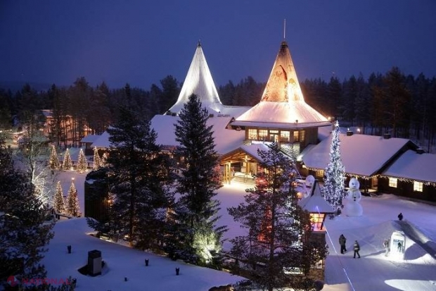 Când va fi lansat „Satul de Crăciun” în R. Moldova