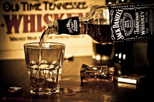 ALERTĂ // Zece persoane au murit după ce au băut „Jack Daniel's” contrafăcut