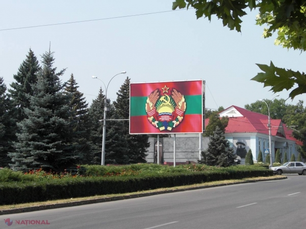 Transnistrenii colectează semnături pentru aderarea la Federația Rusă