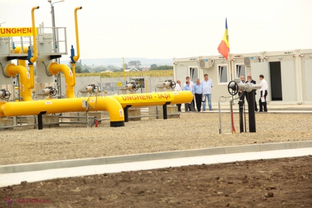 Un NOU termen anunțat de autorități pentru ca gazul ROMÂNESC să ajungă la Ungheni