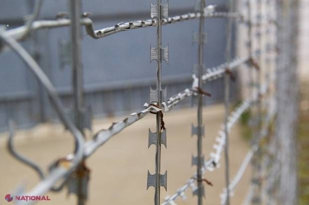  Condiiții greu de imaginat într-un penitenciar din R. Moldova