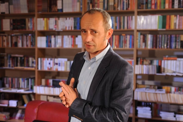 Gheorghe Erizanu: „Părinții nu citesc, respectiv nici copiii nu citesc”