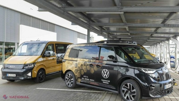 Volkswagen vrea să accelereze dezvoltarea de mașini care se pot conduce singure