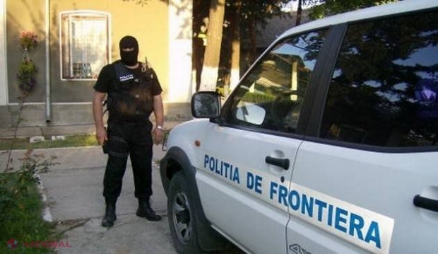 Dosarul polițiștilor moldoveni care făceau contrabandă! Trei persoane trimise în judecată în România