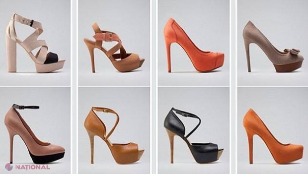 STUDIU // Ce spun pantofii despre personalitatea fiecărei femei