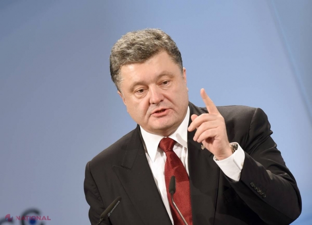 Previziunile lui Poroșenko: „Ar putea ataca Putin ţările baltice? Da! Statele de la Marea Neagră? Da!”   