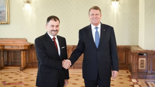 Ministrul Șalaru a avut o întrevedere cu președintele Iohannis. Despre ce au DISCUTAT cei doi oficiali