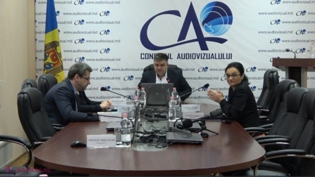 DOC // Președintele Consiliului Audiovizualului ar putea fi cercetat PENAL, după ce ar fi instituit CENZURA în R. Moldova
