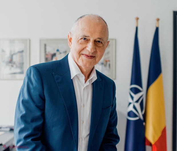 Secretarul general adjunct al NATO, Mircea Geoană, mesaj cu ocazia Zilei Naționale a României: „Toți aparținem unei singure NAȚIUNI față de care avem obligația să ne strângem rândurile și să‑i dăm șansa unui nou început”
