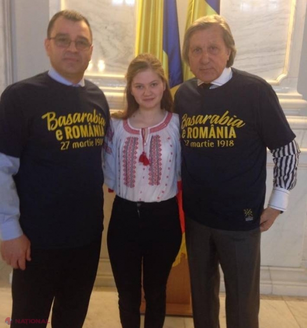 Ce-au făcut astăzi senatorii și deputații de la București: „Basarabia e România!”