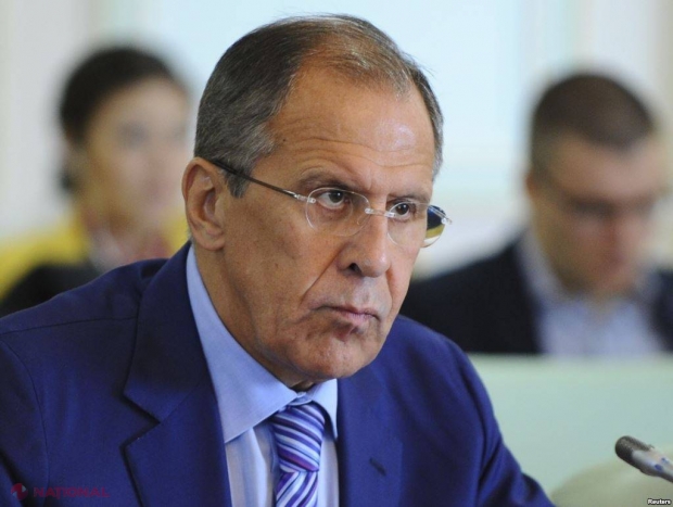 Ministrul rus de Externe ÎNVINUIEŞTE din nou autorităţile de la Kiev şi ATACĂ Washingtonul 