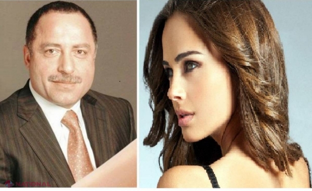 Nunta ANULUI // Modelul din R. Moldova, Xenia Deli, se căsătorește cu un milionar de 62 de ani